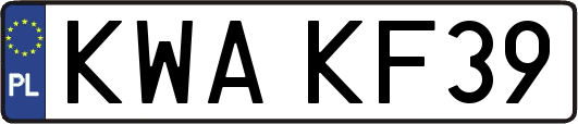 KWAKF39