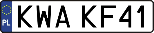 KWAKF41