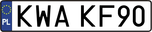 KWAKF90