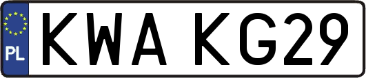 KWAKG29