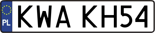 KWAKH54
