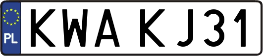 KWAKJ31