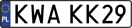 KWAKK29