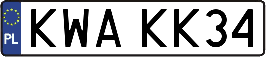KWAKK34