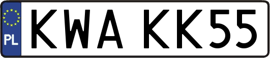 KWAKK55