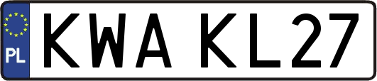 KWAKL27