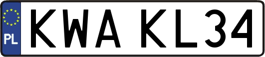 KWAKL34