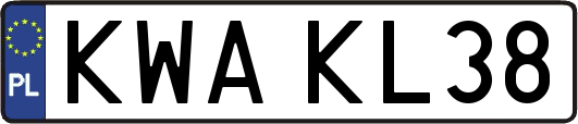 KWAKL38