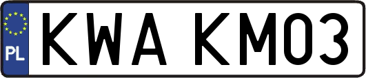 KWAKM03