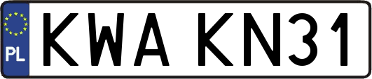 KWAKN31