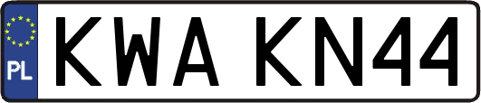 KWAKN44