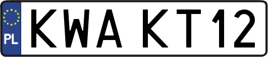 KWAKT12