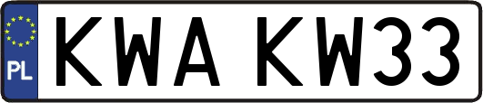 KWAKW33