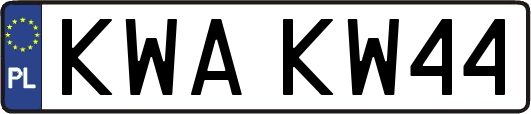 KWAKW44