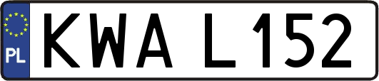 KWAL152
