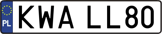 KWALL80