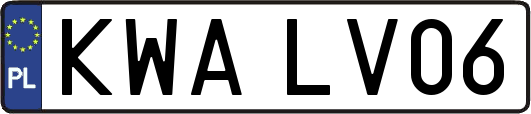 KWALV06