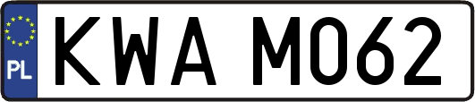 KWAM062