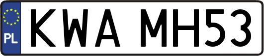 KWAMH53