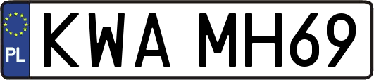 KWAMH69