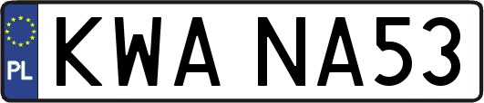 KWANA53