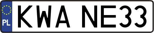 KWANE33