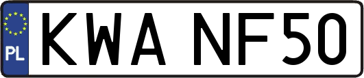 KWANF50