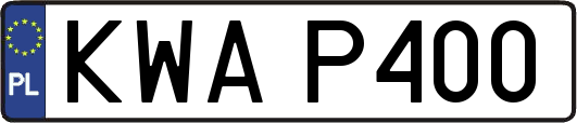 KWAP400