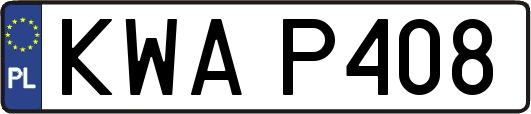 KWAP408