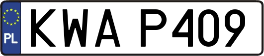 KWAP409