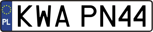 KWAPN44