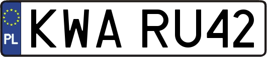 KWARU42