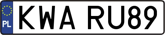 KWARU89