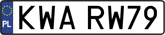 KWARW79