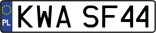 KWASF44