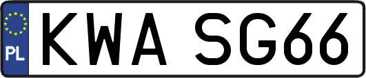 KWASG66