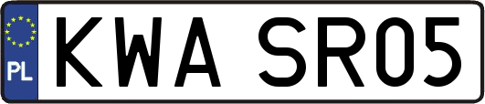 KWASR05