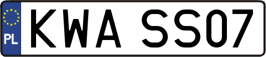KWASS07