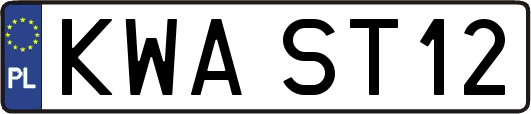 KWAST12