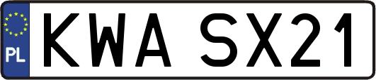 KWASX21