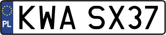 KWASX37