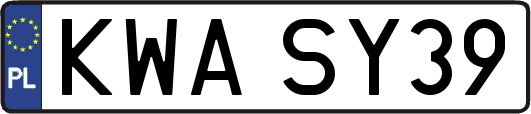 KWASY39