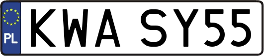 KWASY55