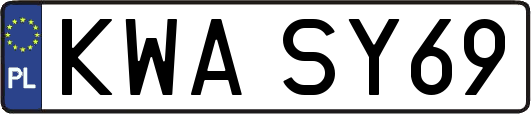KWASY69