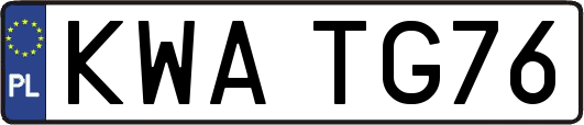 KWATG76