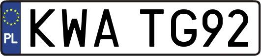 KWATG92