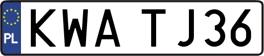 KWATJ36