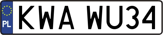 KWAWU34