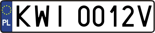 KWI0012V
