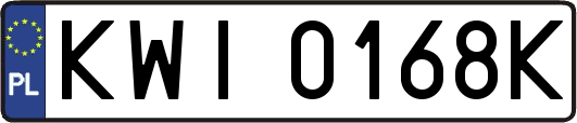 KWI0168K